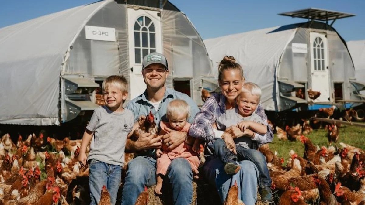 McHenry County Farm Stroll