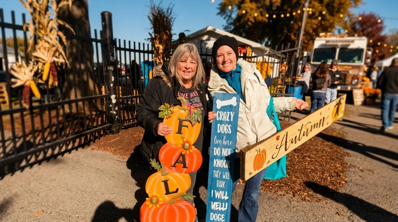Fall Diddley: Returning to McHenry County Fairgrounds