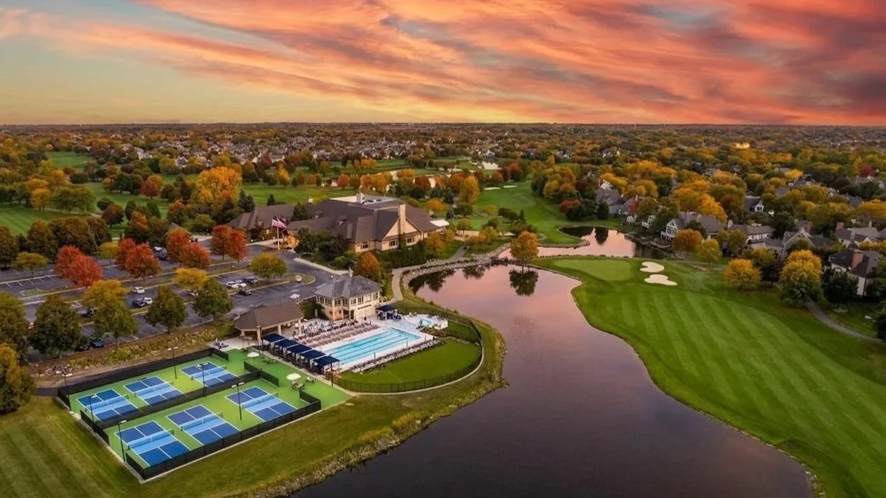 Boulder Ridge Fall Open House