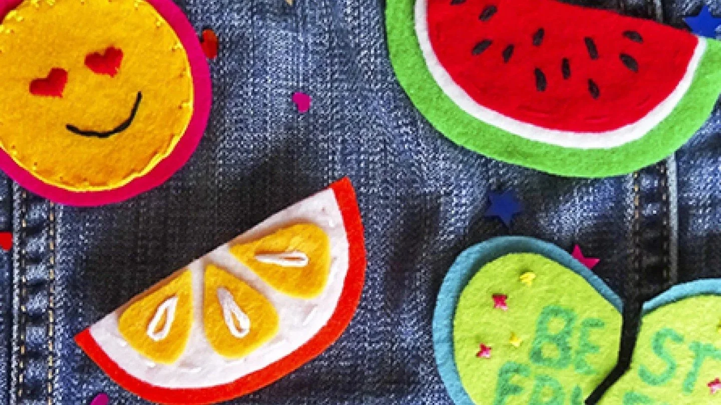 DIY Patches