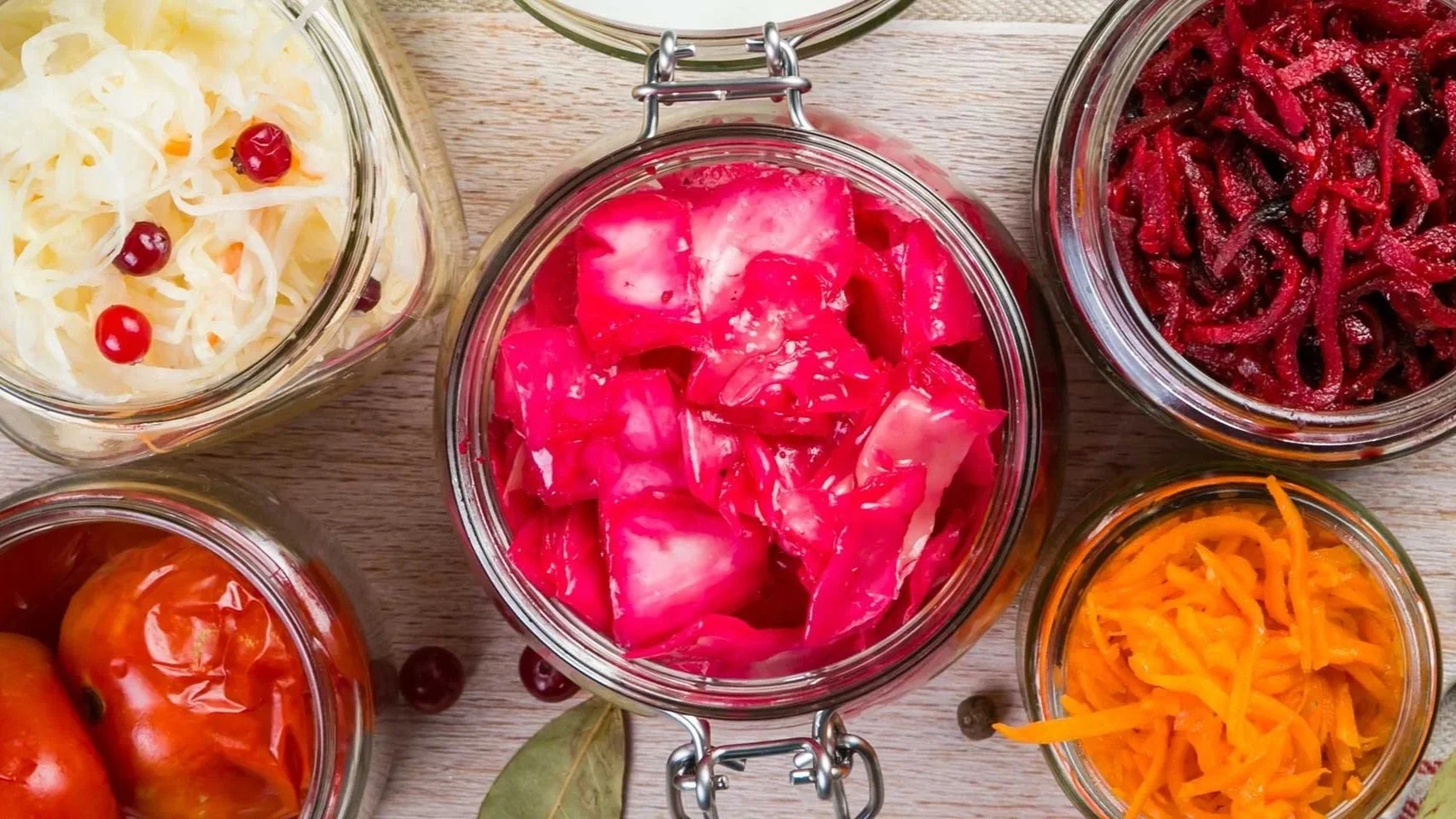 Fermentation Basics: Kimchi and Sauerkraut