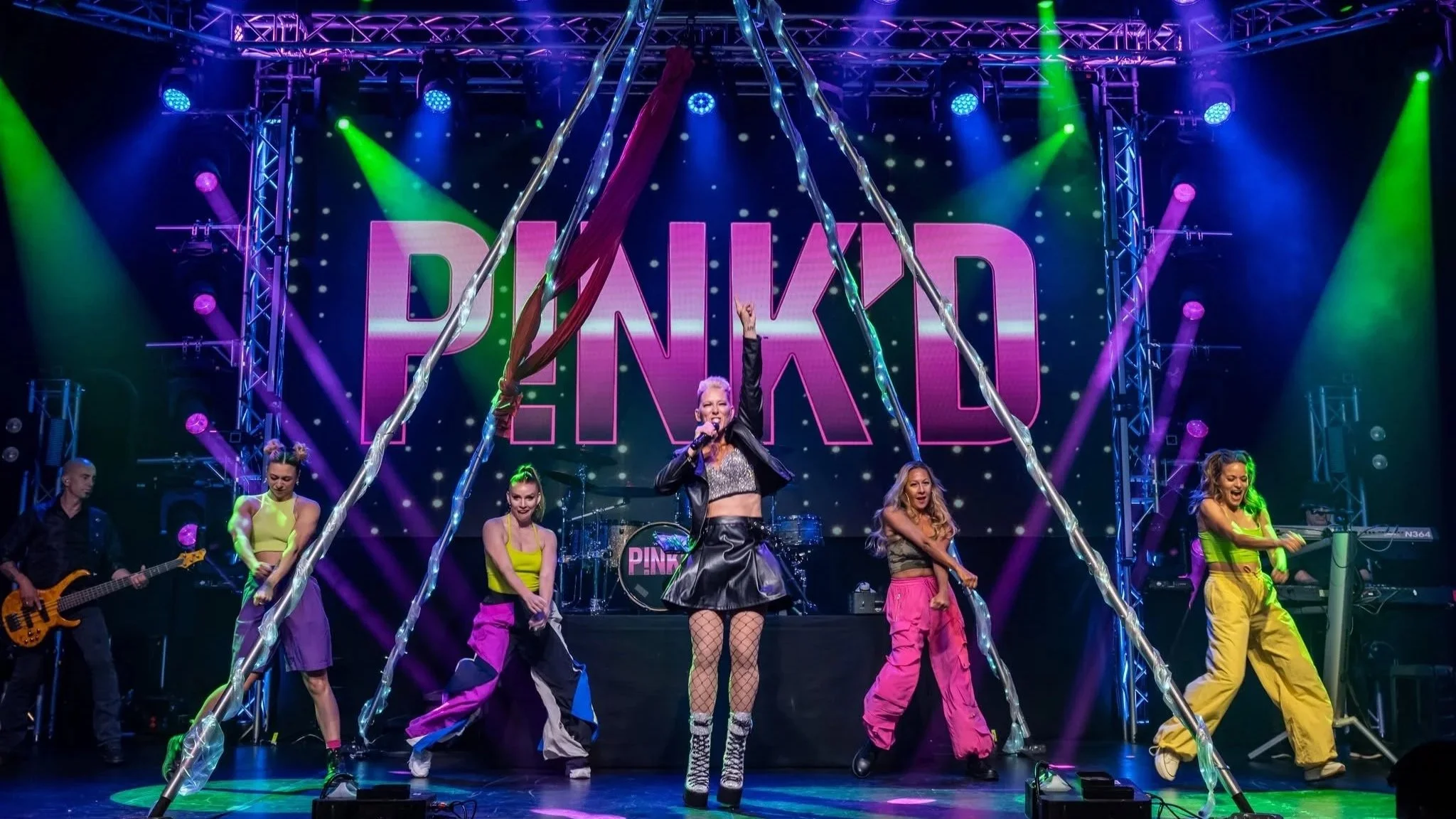 Pink’d: Tribute to P!NK