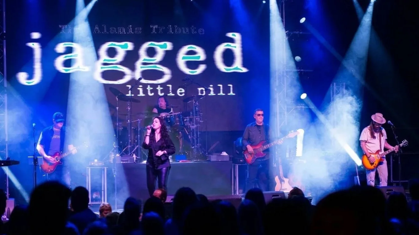 Jagged Little Pill: The Alanis Tribute