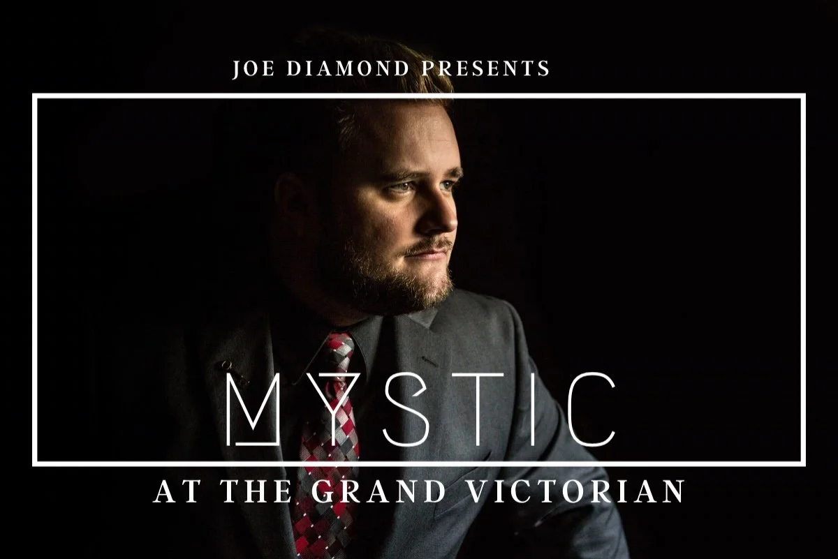Joe Diamond: MYSTIC