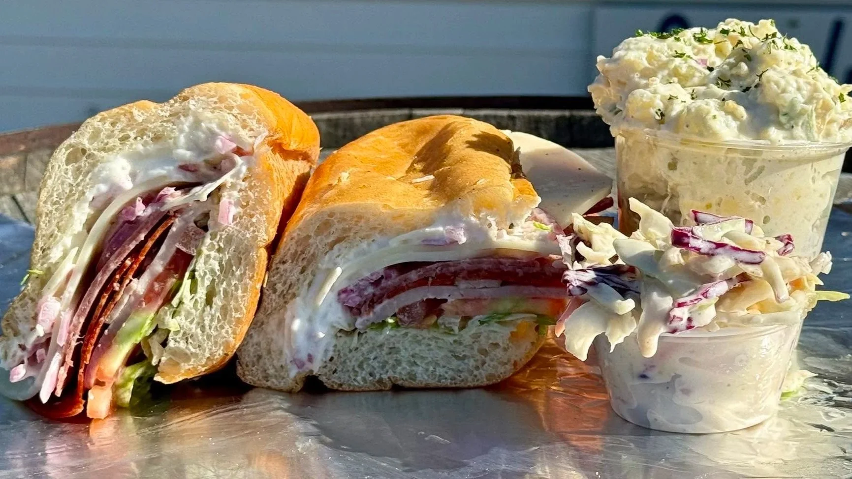  Weekly Trivia &amp; Uncle Cam's Sandwiches at Rush Creek