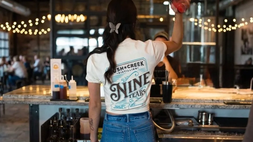Rush Creek Distilling's 9th Anniversary Party&nbsp;