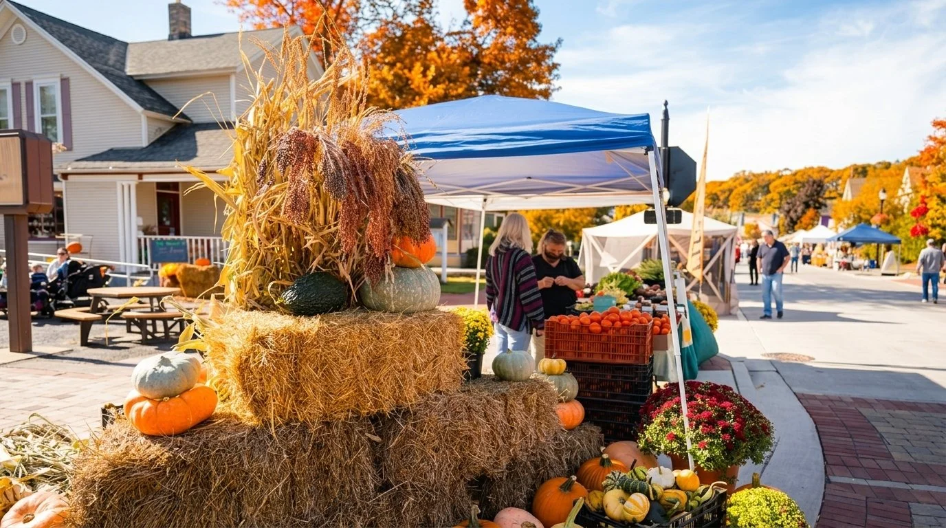 Algonquin Harvest Market