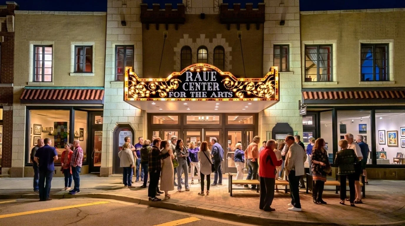 Raue Center's 25th Anniversary Open House