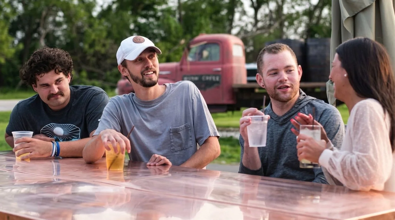 Rush Creek Summer Sunday: Music, Food Truck, Extended Hours