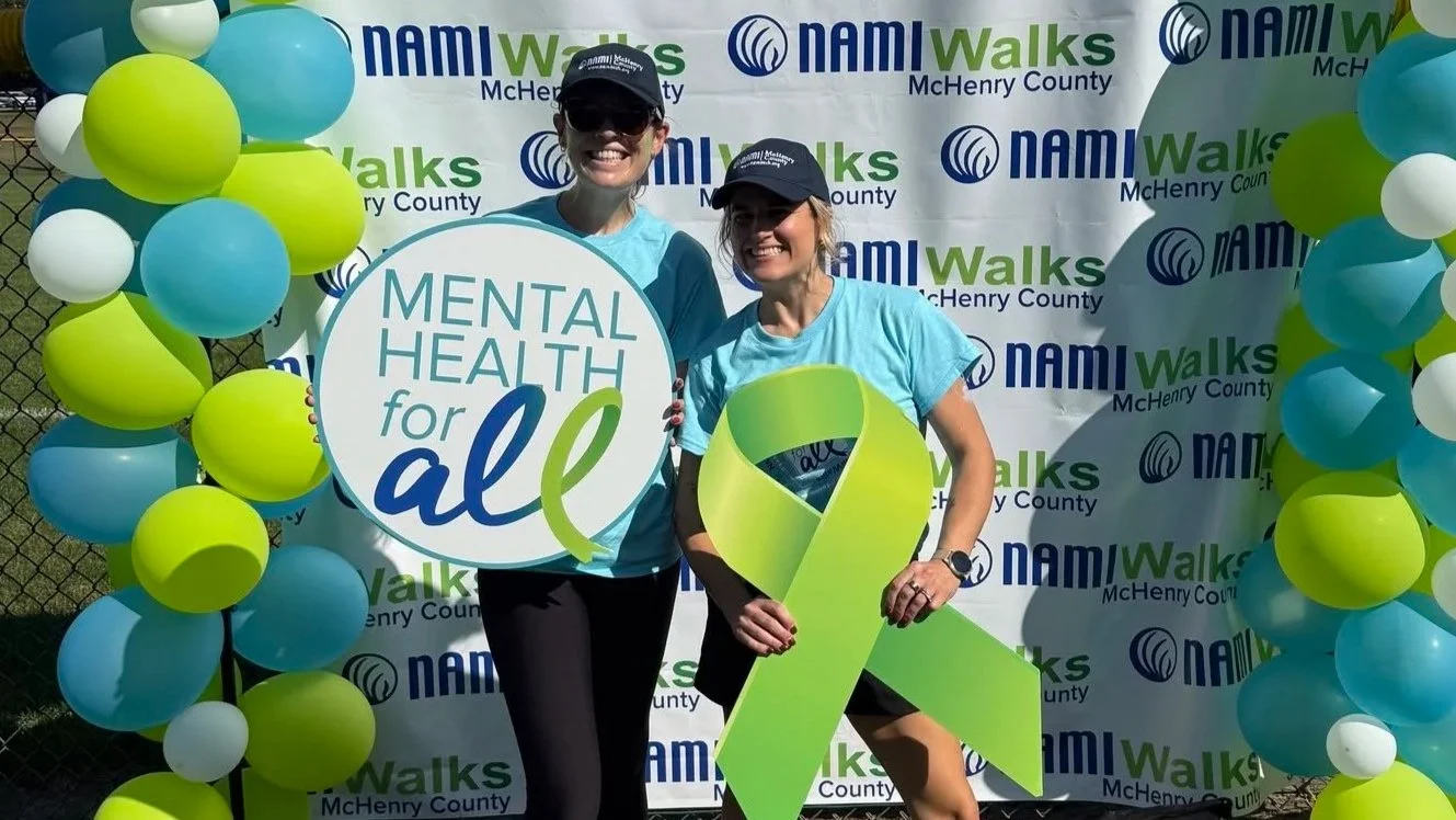 NAMIWalks McHenry County