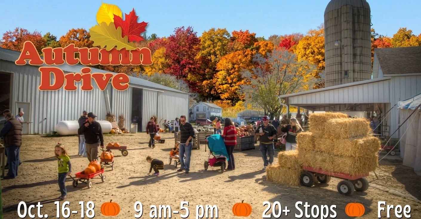 38th Annual Autumn Drive