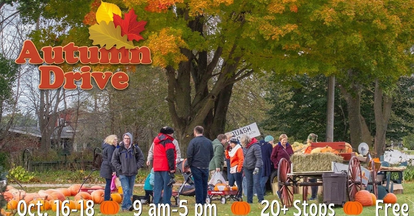 38th Annual Autumn Drive 
