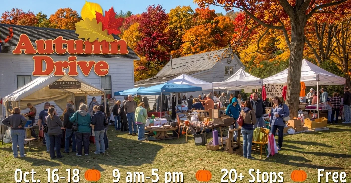 38th Annual Autumn Drive