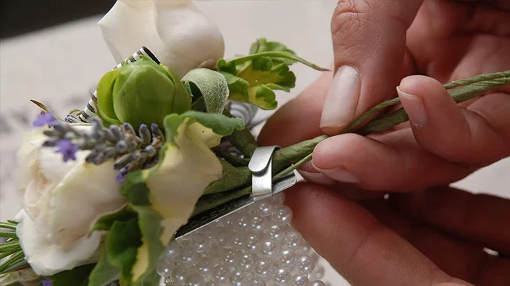 Teen DIY Corsage or Boutonniere