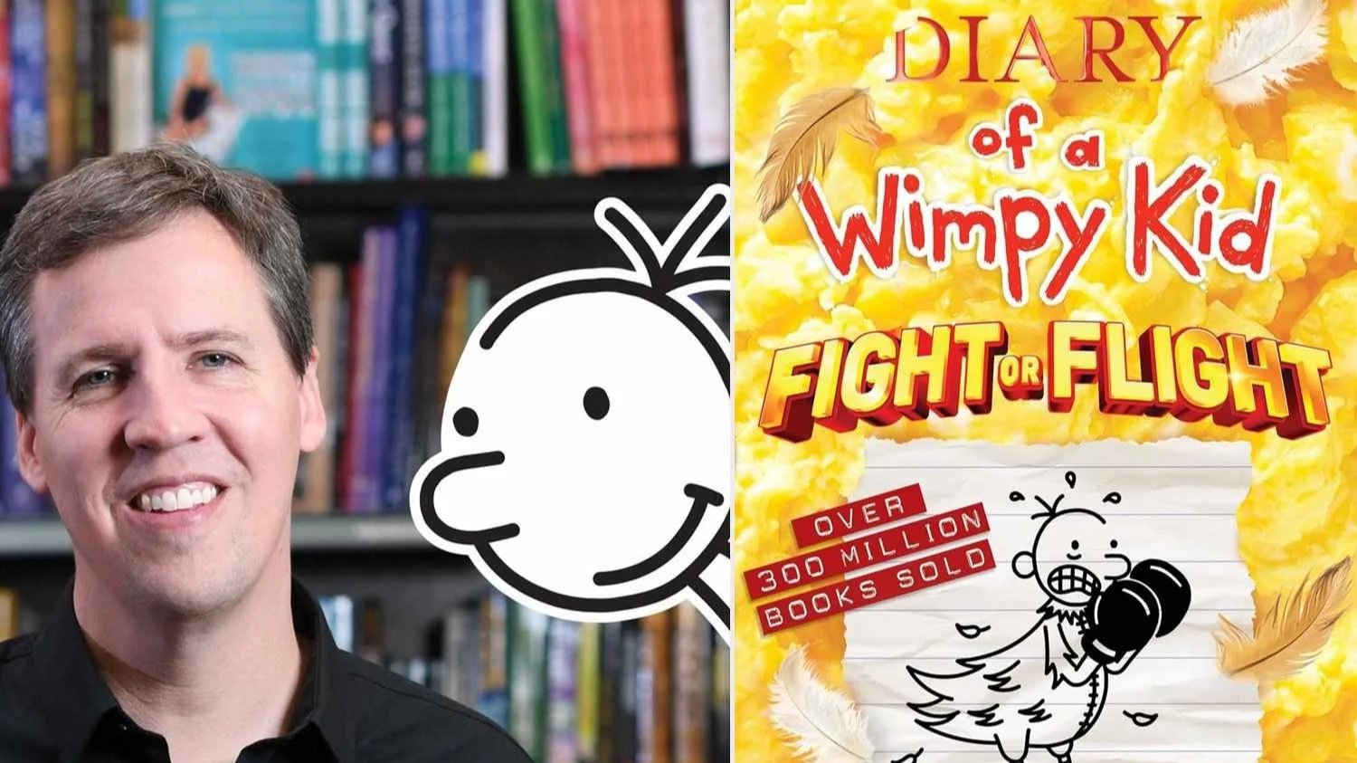 Diary of a Wimpy Kid: Fight Or Flight Launch Party!