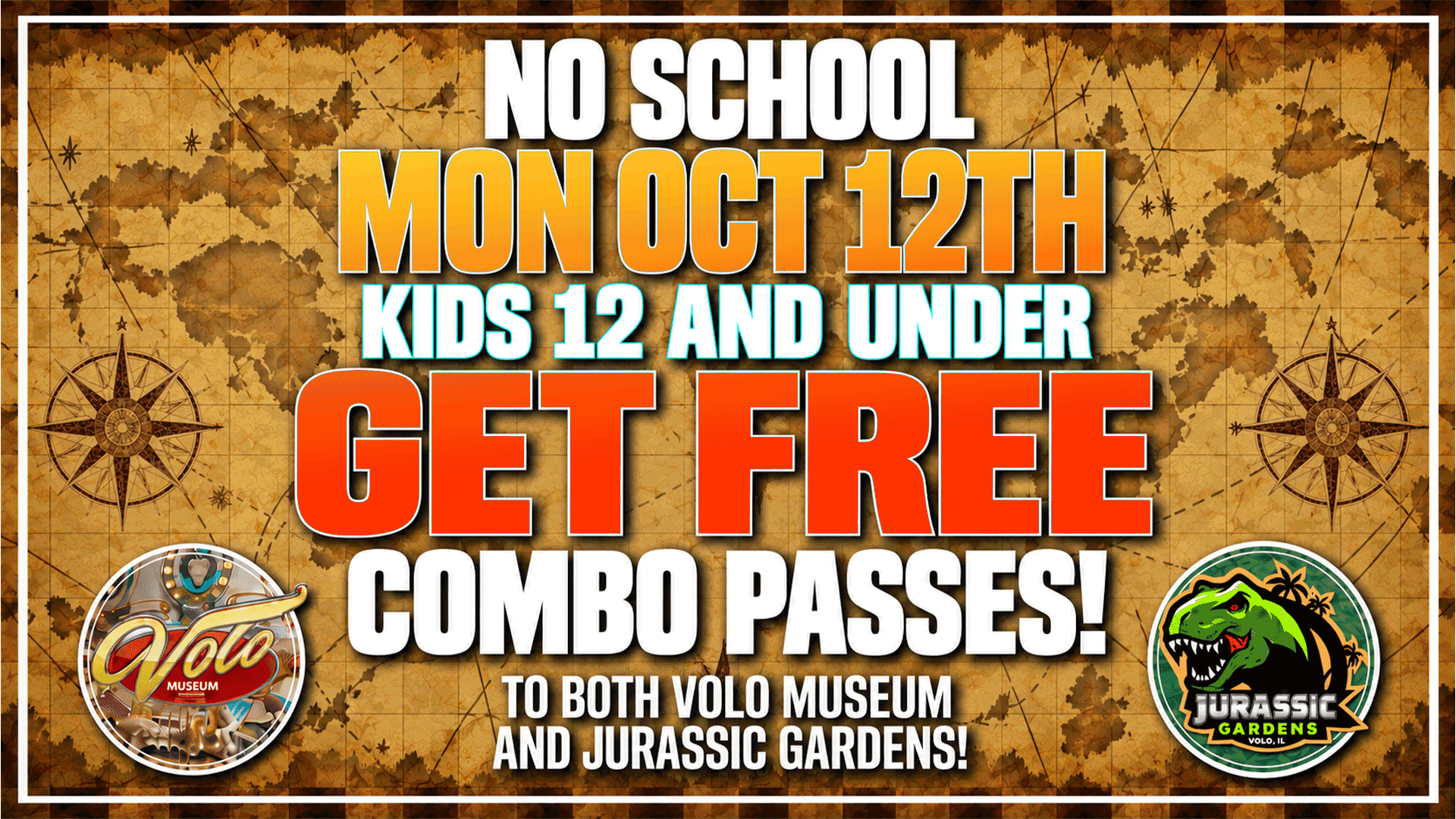 Free Combo Pass