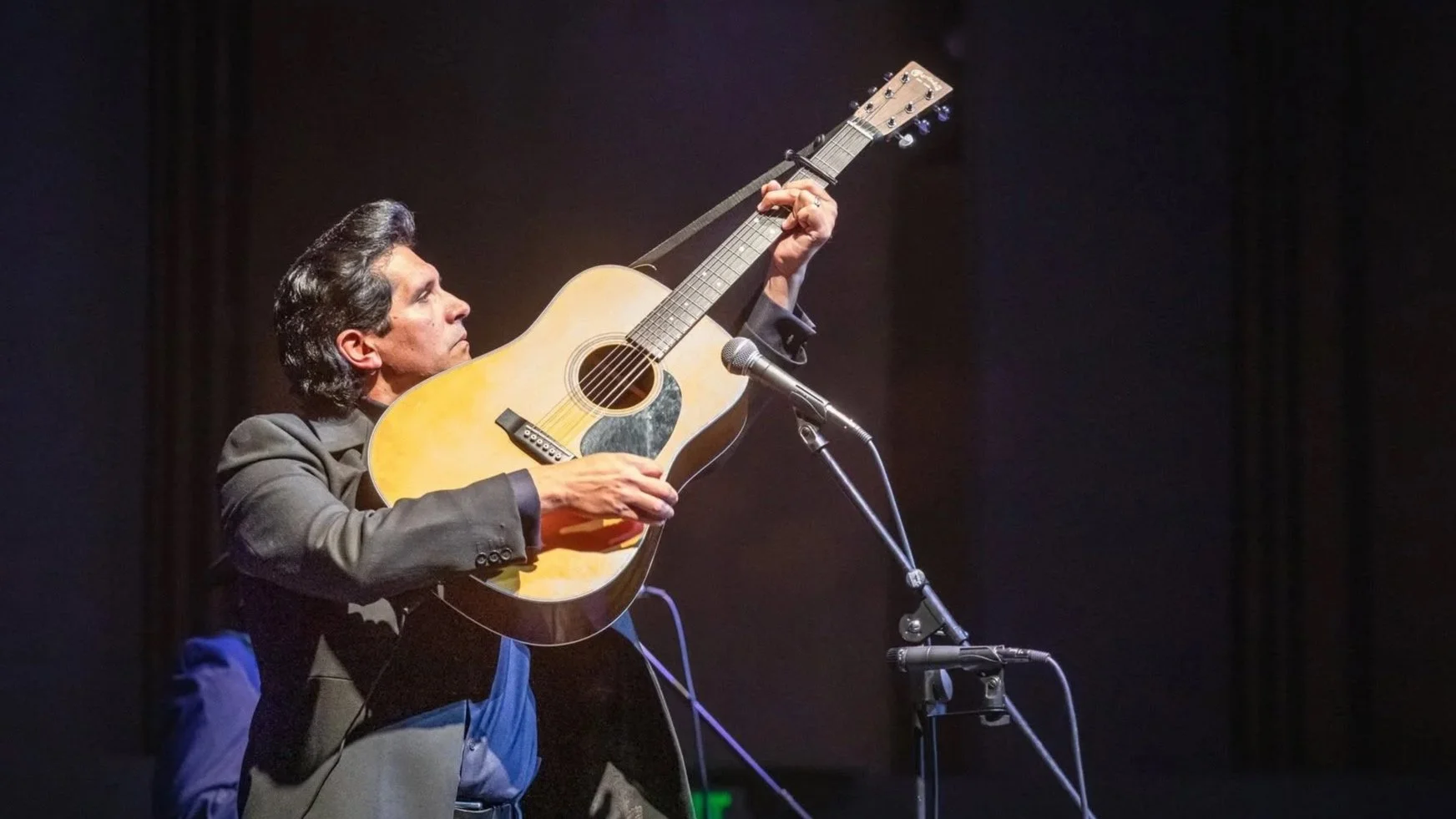 James Garners Tribute to Johnny Cash