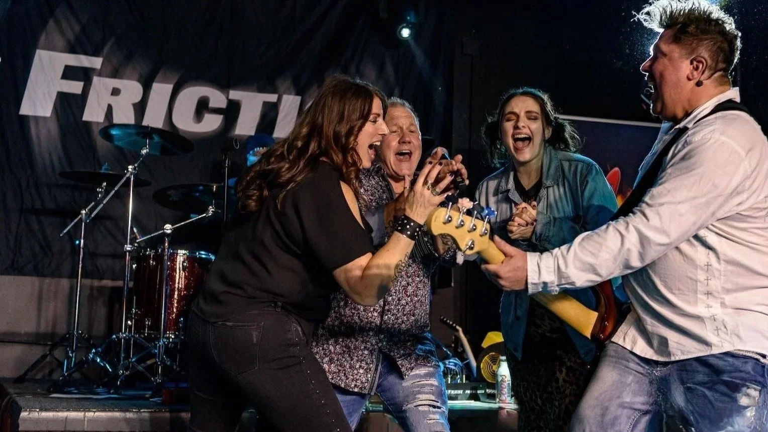 Friction Fest 2026