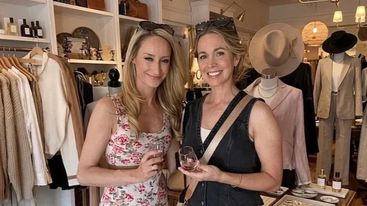 Barrington Fall Wine Walk