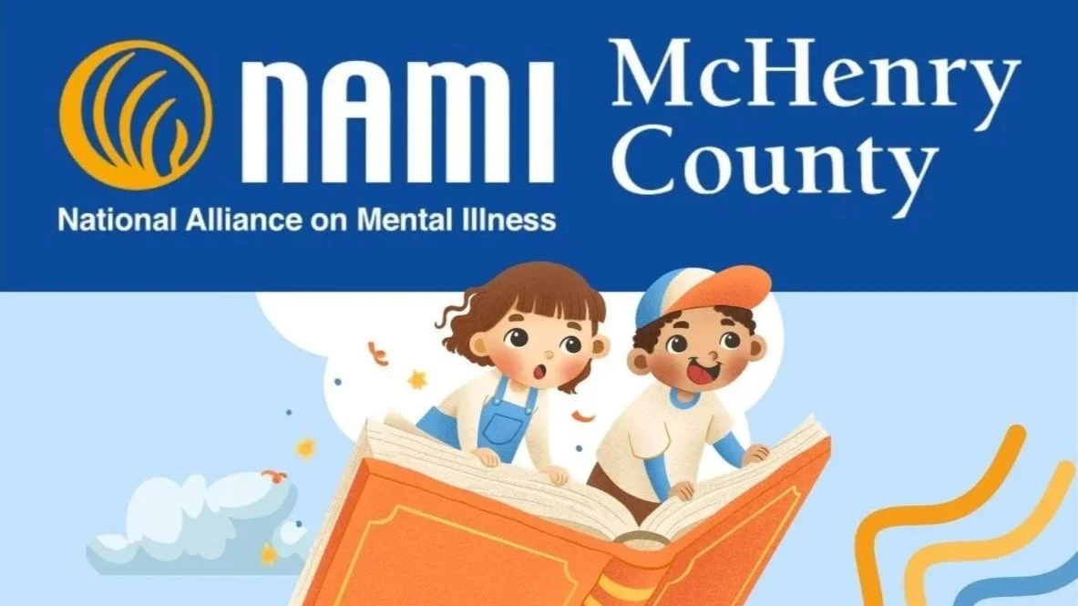 Emotions Storytime with NAMI 