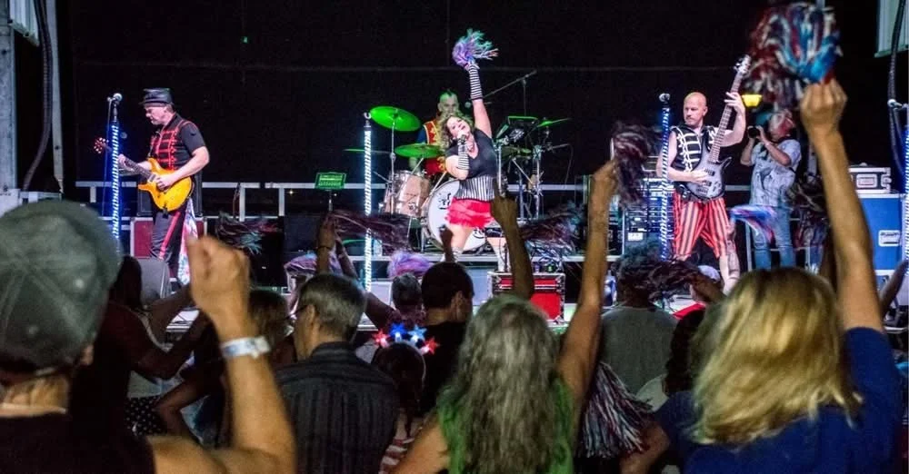Broken Oar Turkey Ball Music Fest: Nov. 20-29