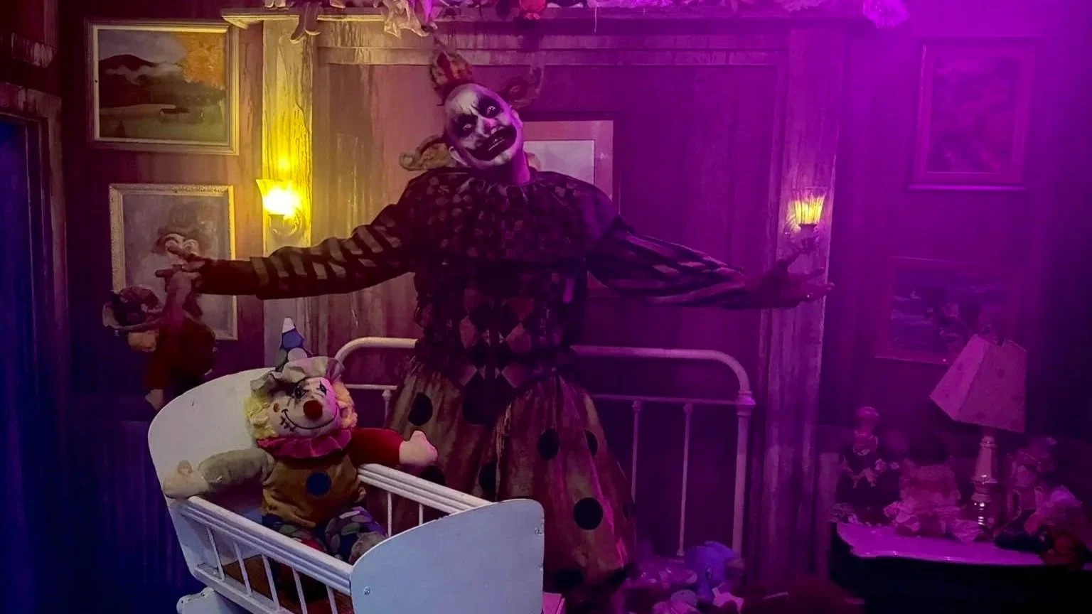 Duchess Manor Haunted House Opens at The Arb