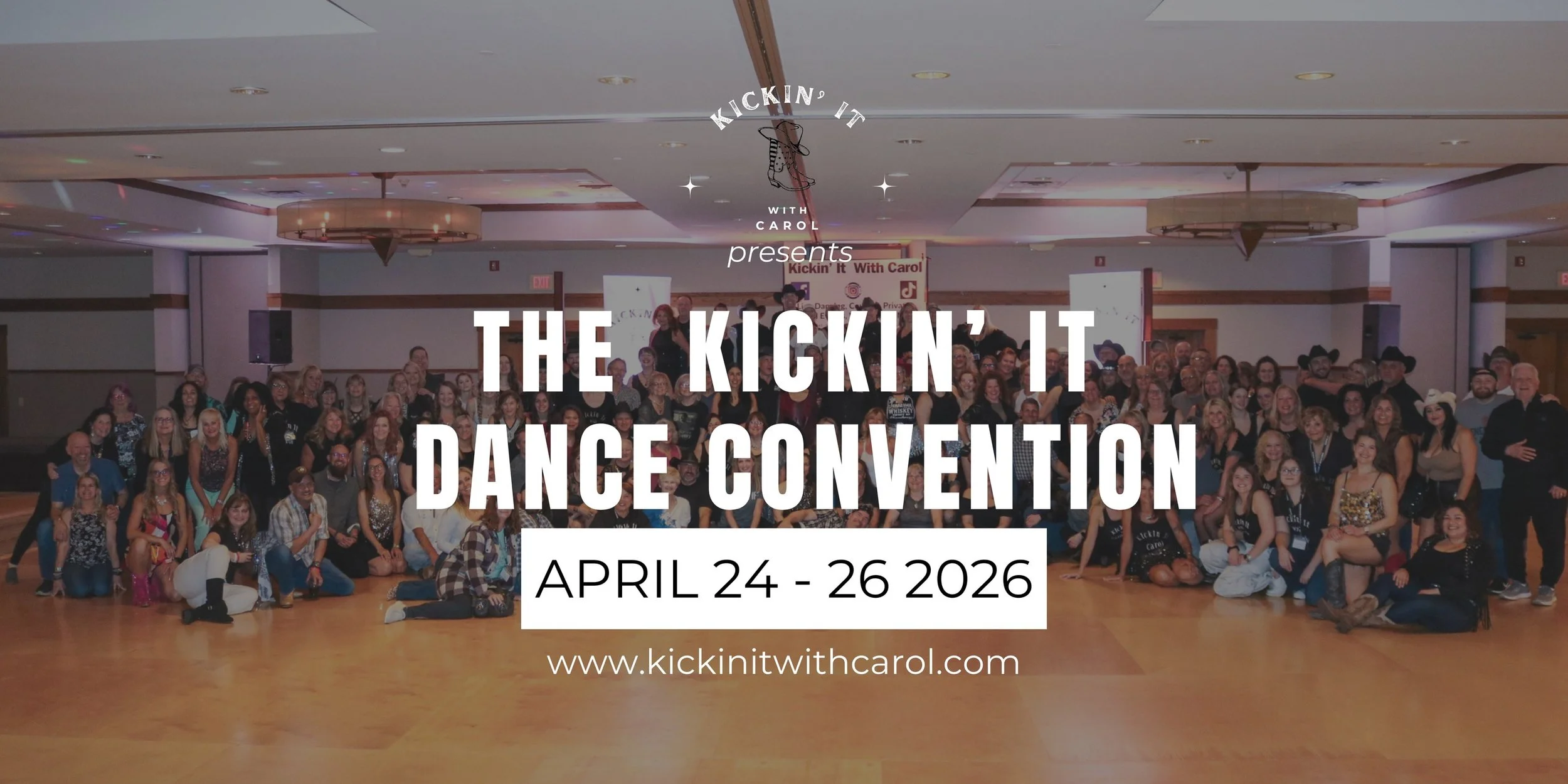 Kickin' It Dance Convention 
