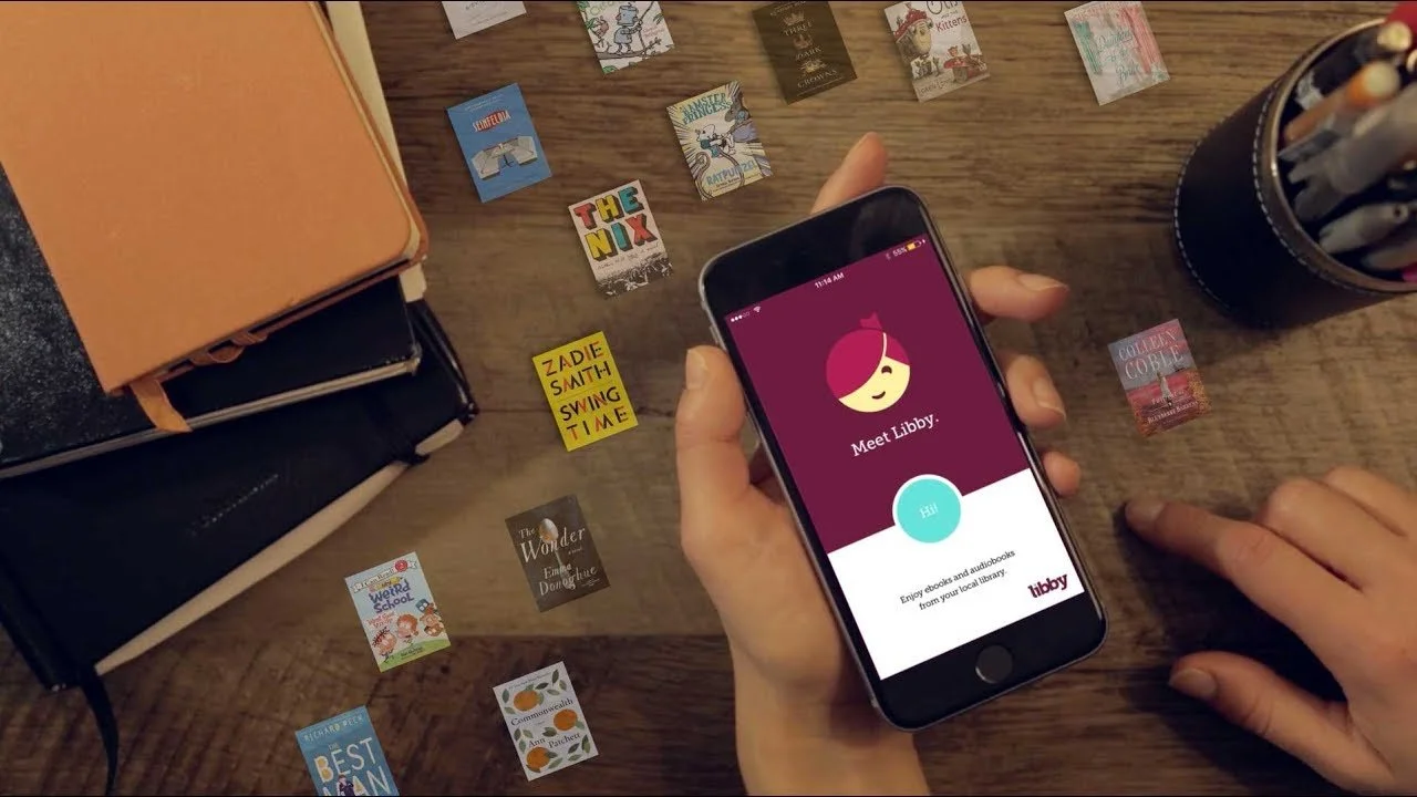 Libby Basics: Master the Free Reading App