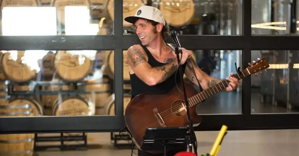 Music &amp; Food Truck at Rush Creek Distilling