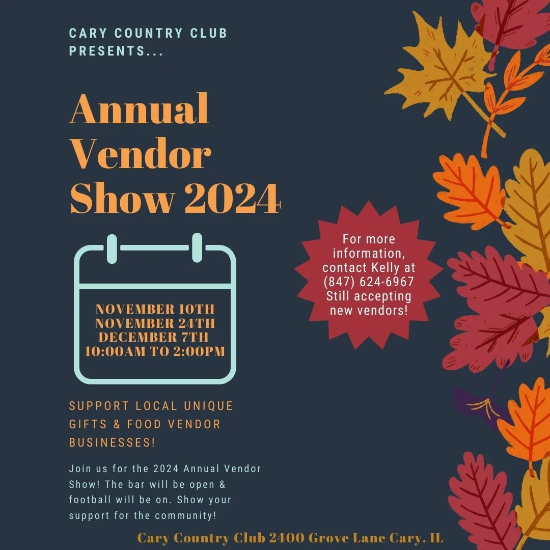 Annual Vendor Show McHenry County Living annual-vendor-show-mchenry-county-living