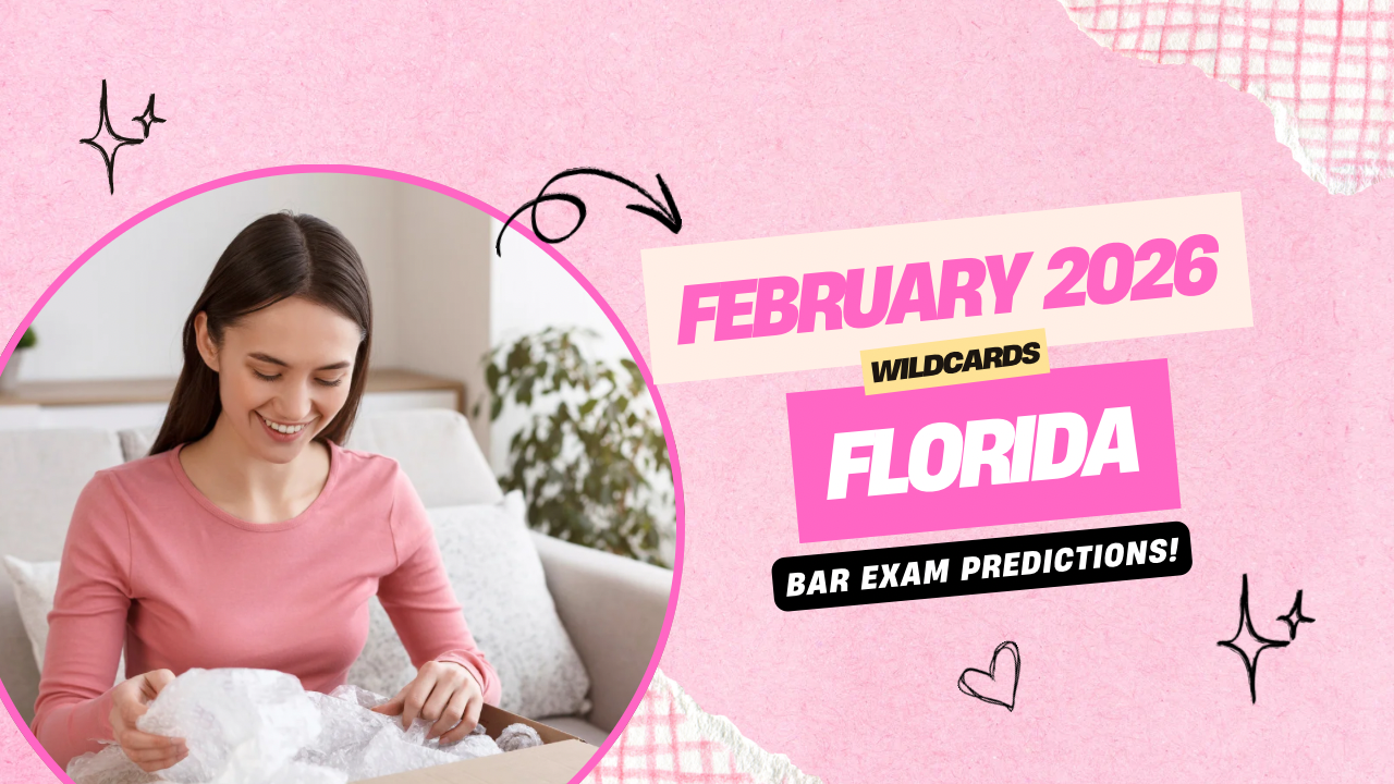 Ep 034 - February 2026 Florida Bar Exam WildCard Essay Predictions