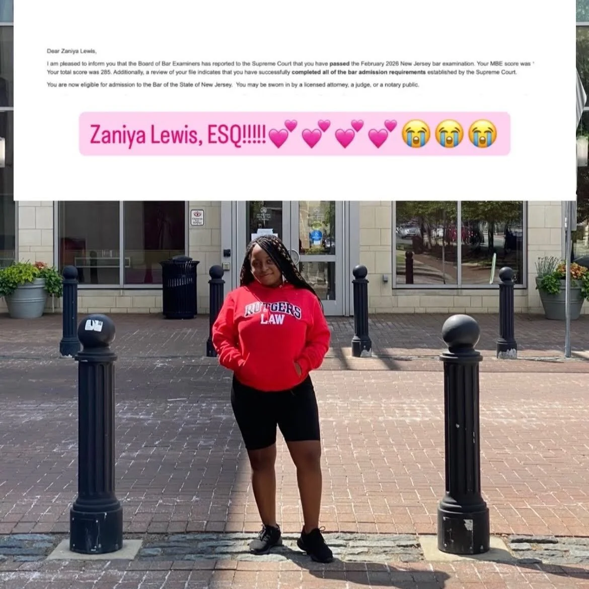 Ep 026 - Zaniya Lewis
