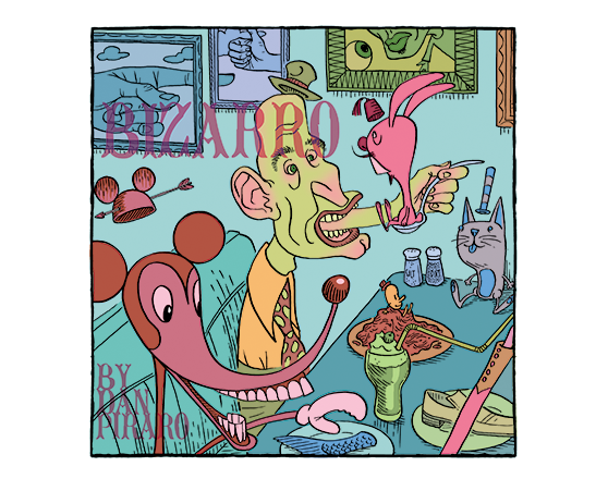 Foul-Mouthed Clowns