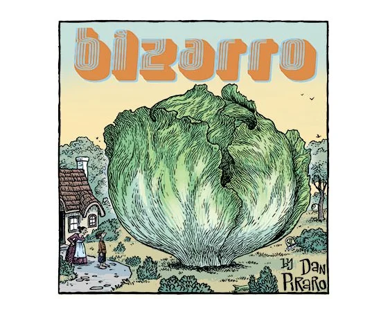 Jack and the Cabbage Head