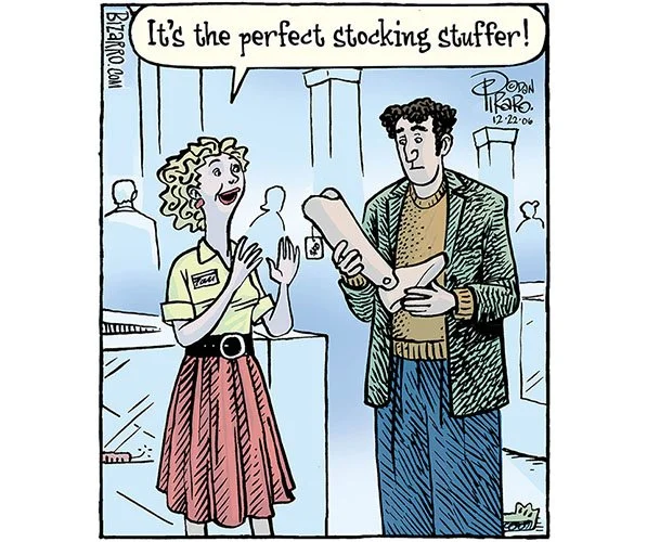 Bizarro Greeting Cards Again but Different