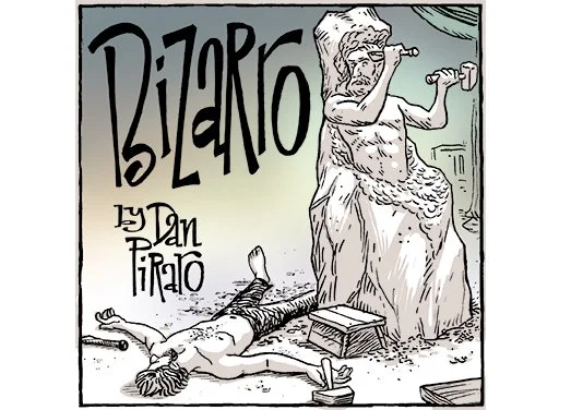 Thinking Man’s Art