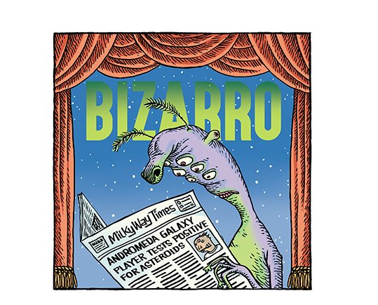 Unidentified Flying Opera