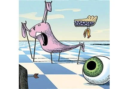 Do You Think a Lot of Modern Art is Bullshit? (Copy)