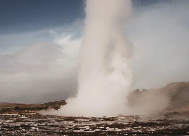 iceland golden circle map