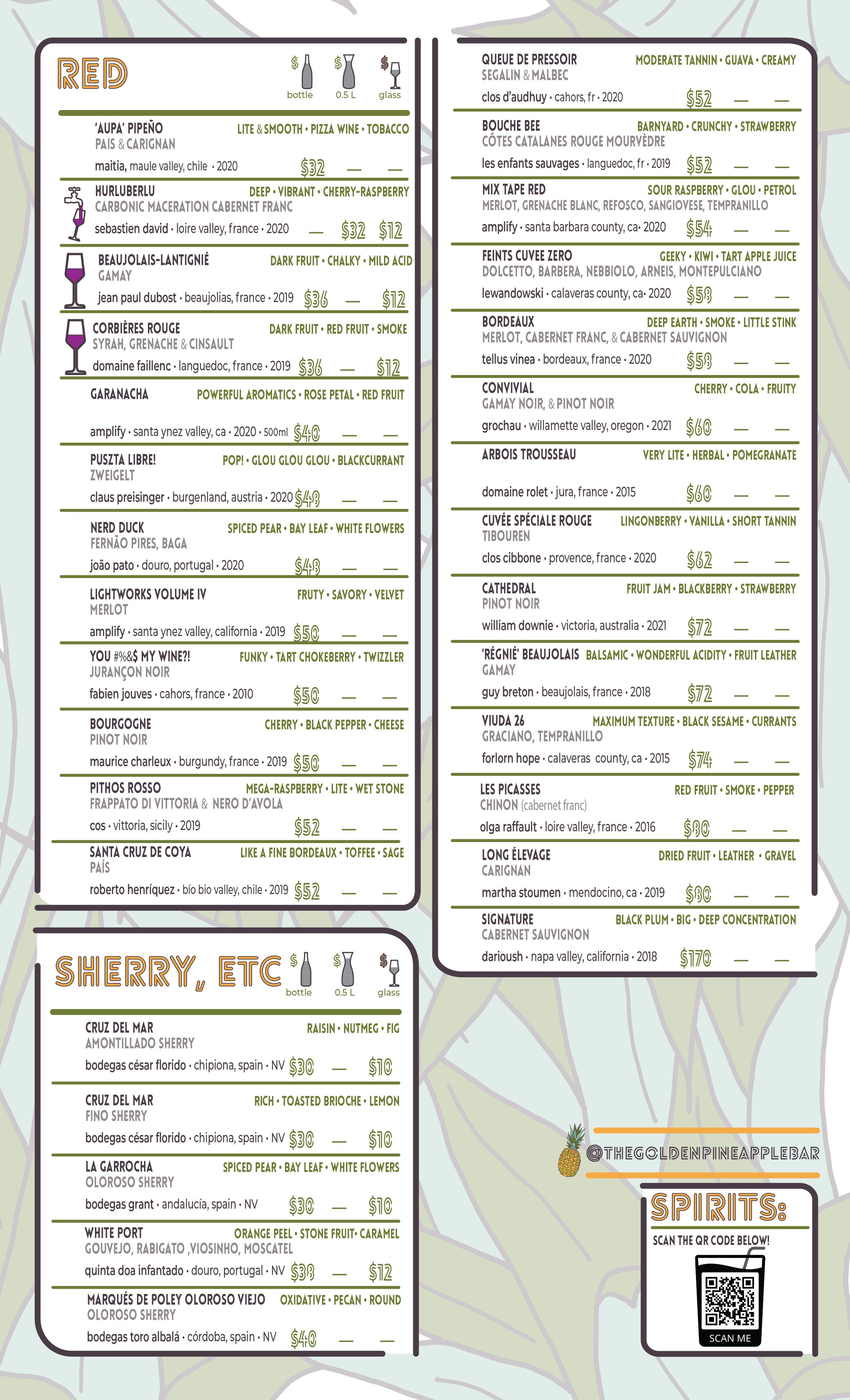 The Golden Pineapple