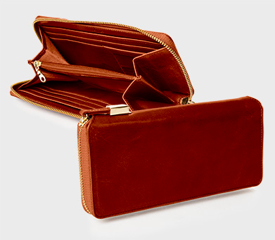 Italian Aniline | Cognac