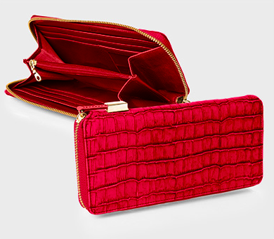Vintage Crocco | Red