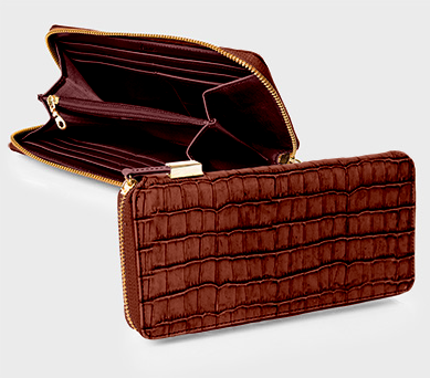 Vintage Crocco | Brown