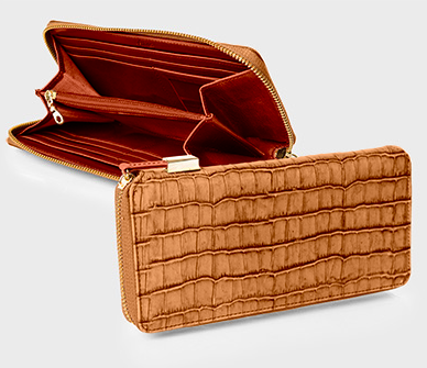 Vintage Crocco | Tan