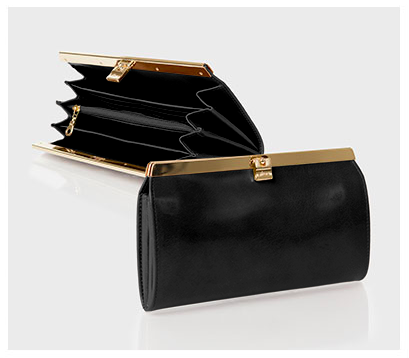 Italian Aniline | Black