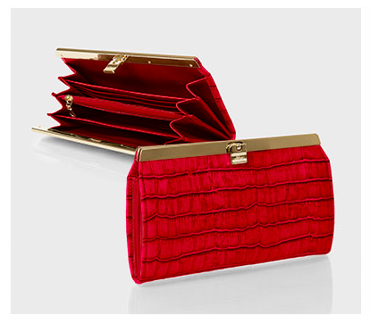 Vintage Crocco | Red