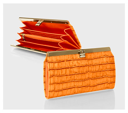 Vintage Crocco | Orange