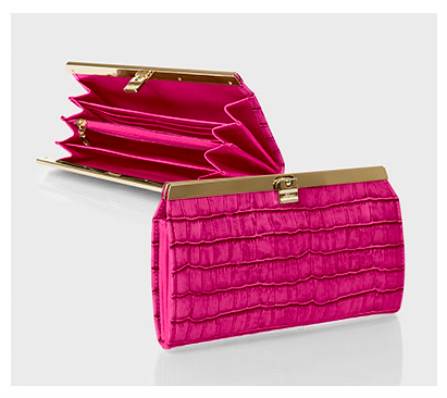Vintage Crocco | Pink