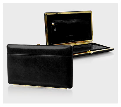 Italian Aniline | Black