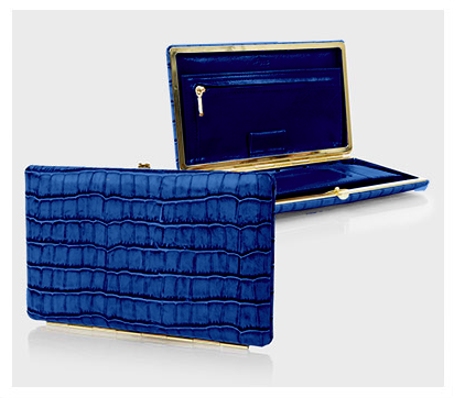 Vintage Crocco | Blue